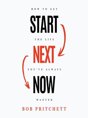 cover image of Start Next Now